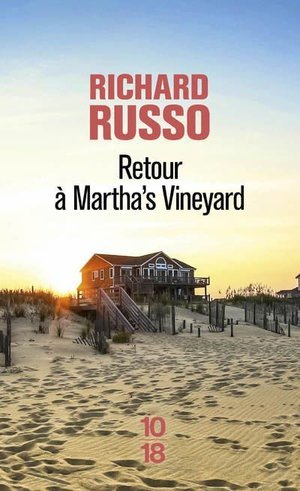 Retour a martha's vineyard