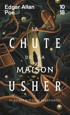 La chute de la maison usher et autres histoires envoutantes