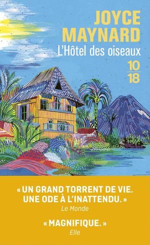 L'hotel des oiseaux