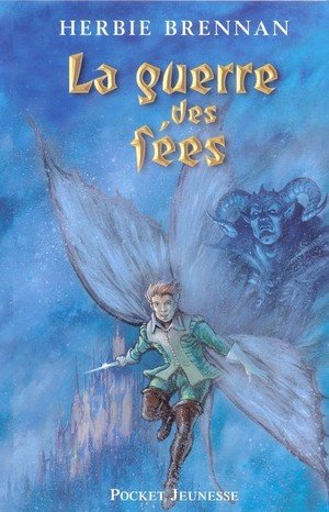 La guerre des fees - tome 1 - vol01