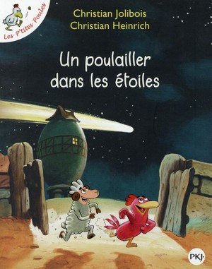 Un poulailler dans les etoiles - tome 2 - vol02