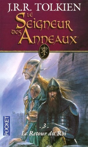 Le seigneur des anneaux - tome 3 le retour du roi - vol03