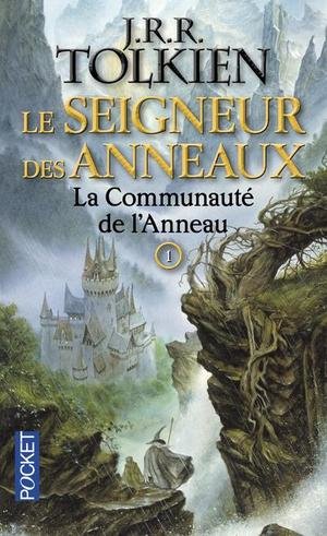 La communaute de l'anneau - tome 1 - vol01