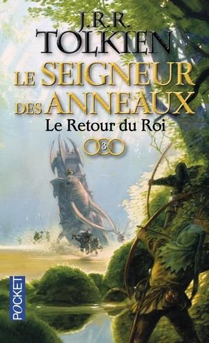 Le seingeur des anneaux - tome 3 le retour du roi - vol03