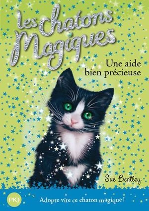 Les chatons magiques - numero 02 une aide bien precieuse - vol02