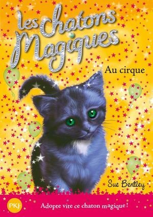 Les chatons magiques - numero 6 au cirque - vol06