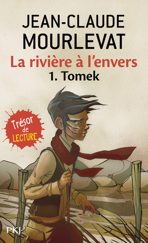 La riviere a l'envers - tome 1 tomek - vol01