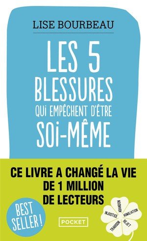 Les cinq blessures qui empechent d'etre soi-meme