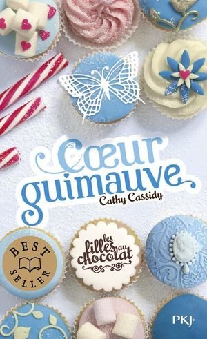 Les filles au chocolat - tome 2 coeur guimauve - vol02