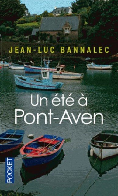 Un été à Pont-Aven