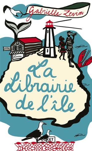 La librairie de l'ile