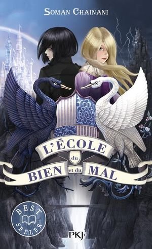 L'ecole du bien et du mal - tome 1 - vol01