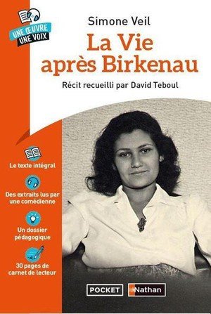 La vie apres birkenau - une oeuvre une voix