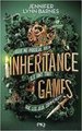 Inheritance games collector - tome 1