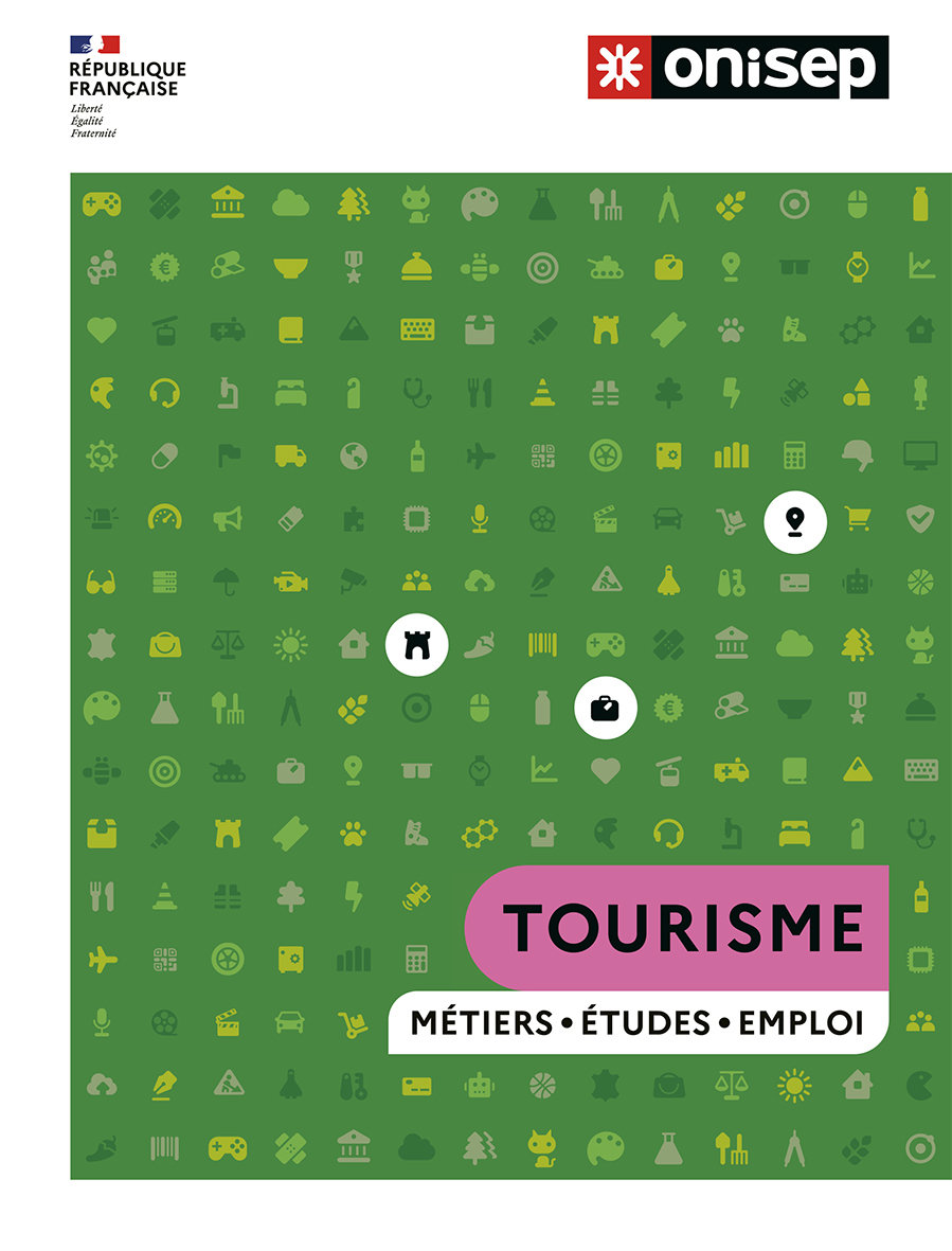 Les metiers du tourisme 2023