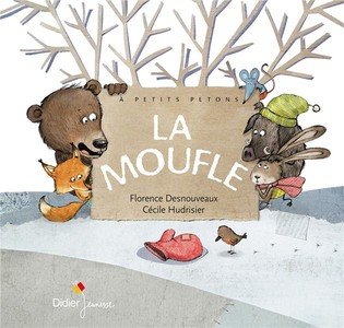 A petits petons - t19 - la moufle