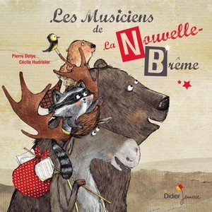 Les musiciens de la nouvelle-breme