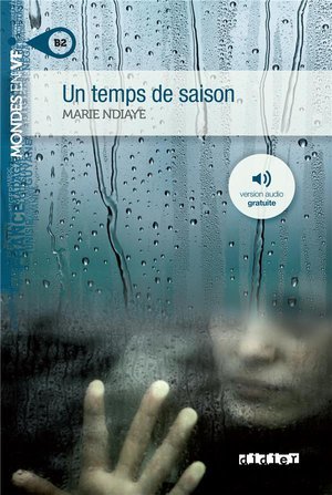 Mondes en vf - un temps de saison - niv. b2 - livre + audios