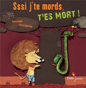 Les p'tits didier - t60 - sssi j'te mords, t'es mort ! - poche