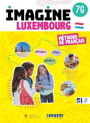 Imagine Luxembourg 7G (manuel + version numérique)