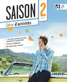 Dintilhac/Oliveira: Saison 2 - niv. a2 - cahier + didierfle.app