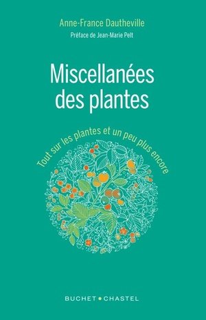 Miscellanees des plantes