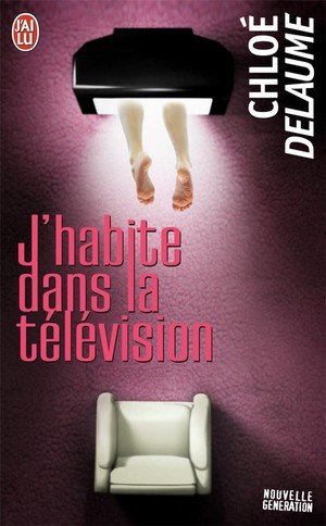 J'habite dans la television