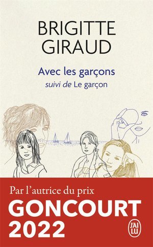 Avec les garcons