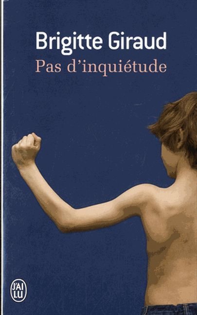 Pas d'inquiétude