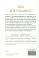 Jeu d'innocence