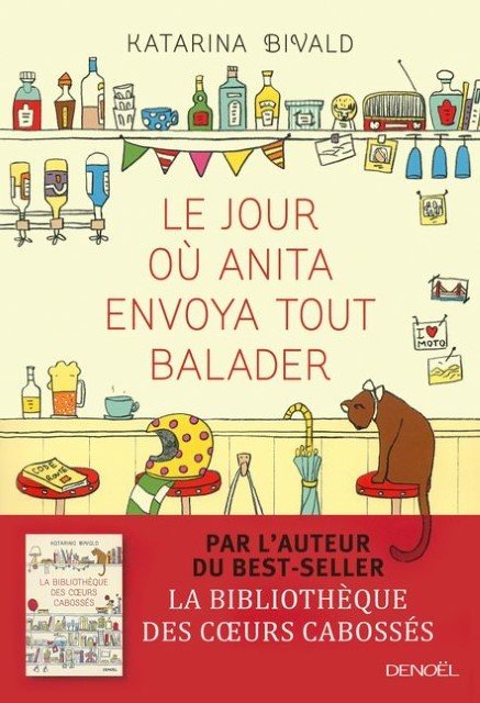 Le jour où Anita envoya tout balader