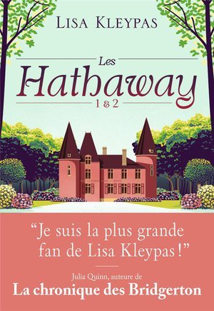 Les hathaway - tomes 1 & 2 - edition brochee