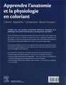 Apprendre l'anatomie et la physiologie en coloriant - colorier - apprendre - comprendre - reussir l'