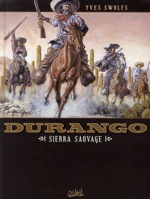 Durango t05 - sierra sauvage