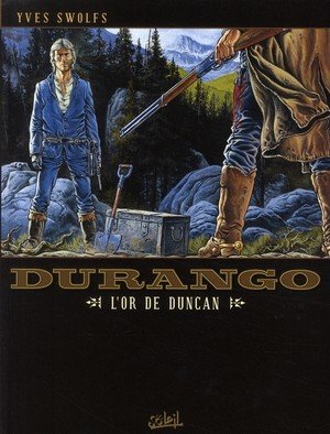 Durango t09 - l'or de duncan