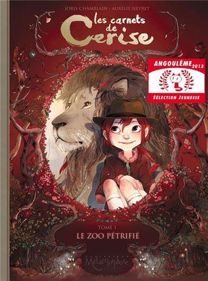 Les carnets de Cerise 1