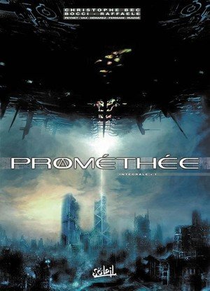 Promethee - integrale t01 a t05