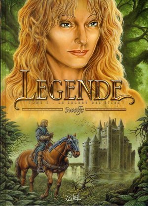 Legende t06 - le secret des eiles