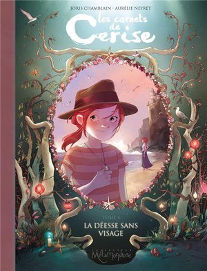 Les carnets de cerise t04 - la deesse sans visage