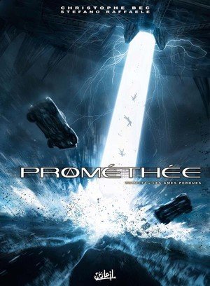 Promethee t14 - les ames perdues