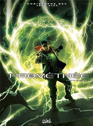 Promethee t19 - artefact