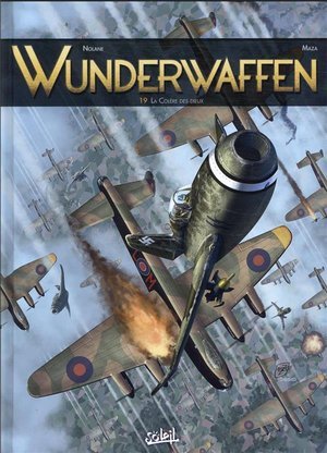 Wunderwaffen t19 - la colere des dieux