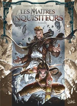 Les maitres inquisiteurs t17 - elekhiad