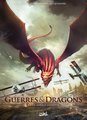 Guerres et dragons t02 - l'escadrille lafayette