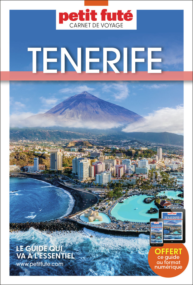 Guide tenerife 2023 carnet petit fute