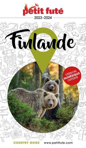 Guide finlande 2024 petit fute