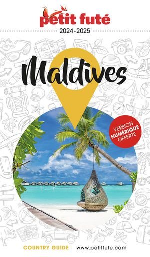 Guide maldives 2025 petit fute