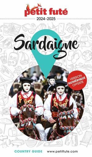 Guide sardaigne 2024 petit fute