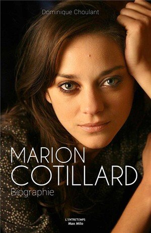 Marion cotillard - biographie