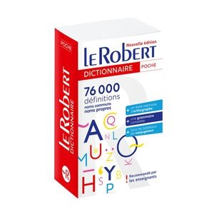 Le robert de poche plus